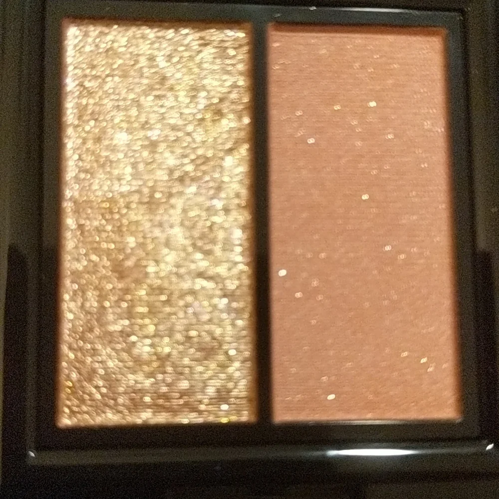 NWT Eleman Beauty Eyeshadow Duo